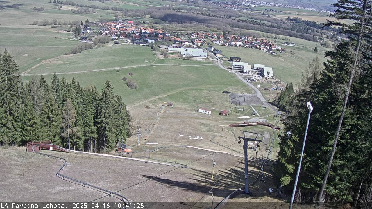 LA Pavčina Lehota