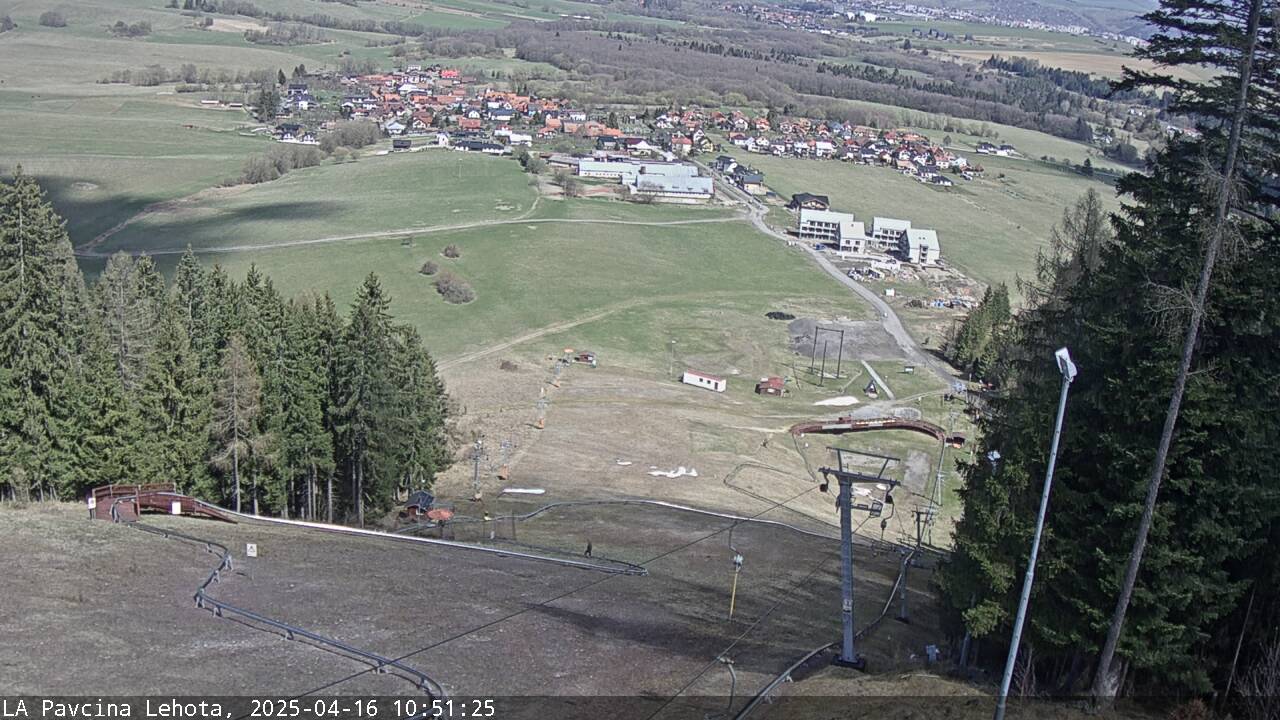 LA Pavčina Lehota