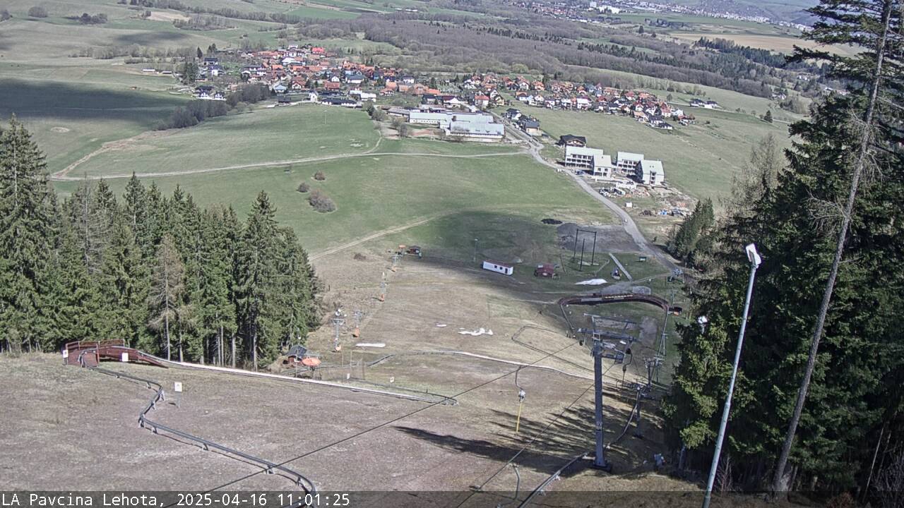 LA Pavčina Lehota