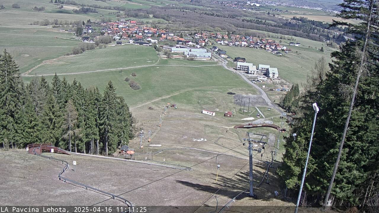 LA Pavčina Lehota