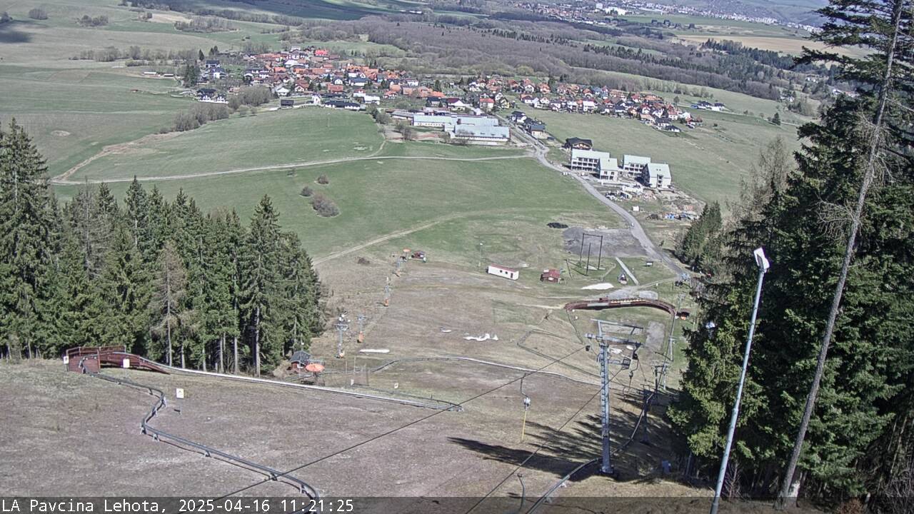 LA Pavčina Lehota