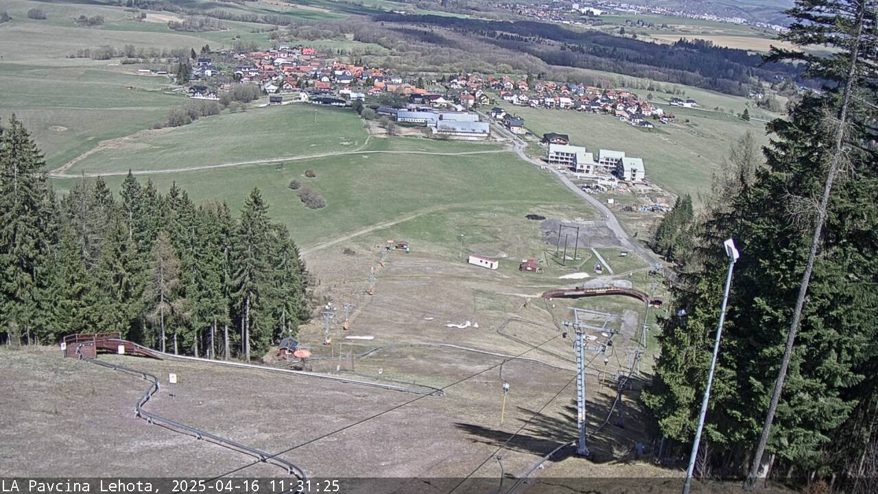 LA Pavčina Lehota