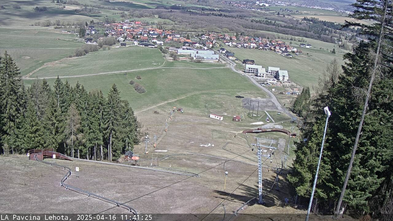 LA Pavčina Lehota