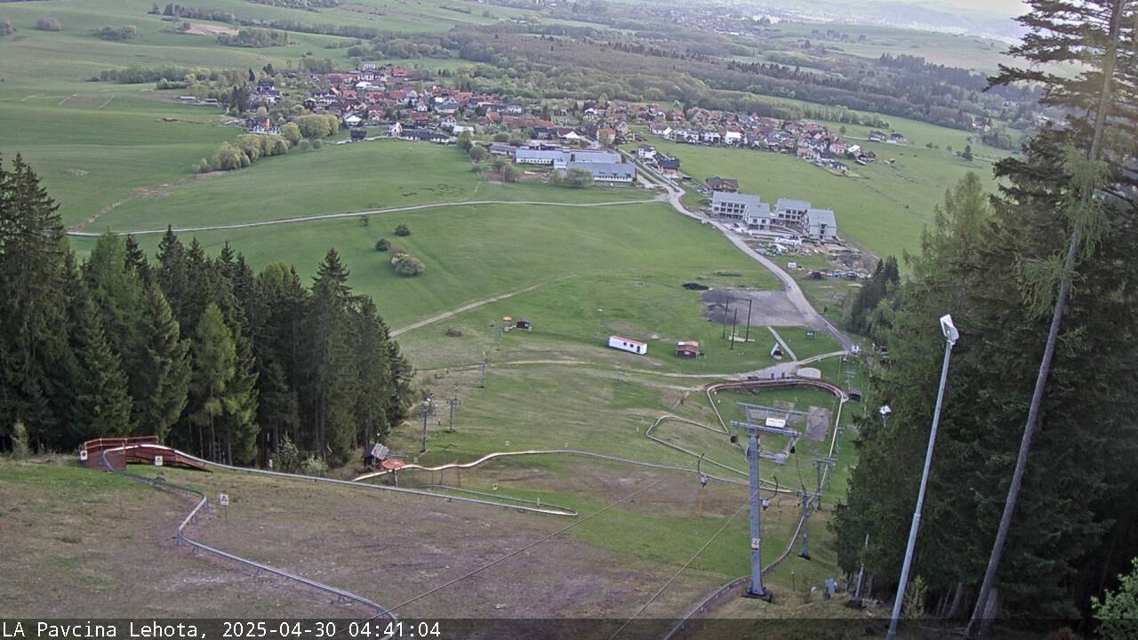 LA Pavčina Lehota