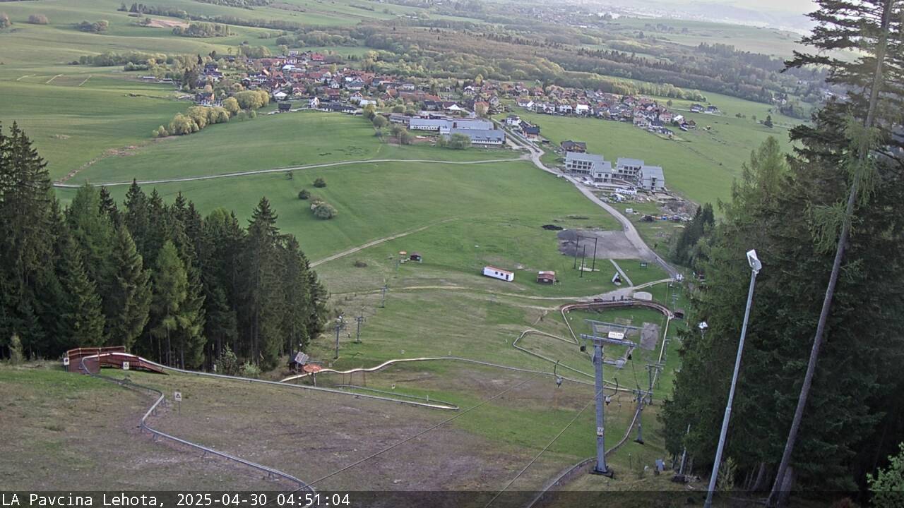 LA Pavčina Lehota