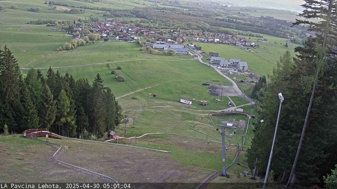 LA Pavčina Lehota