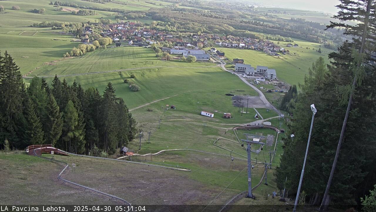LA Pavčina Lehota