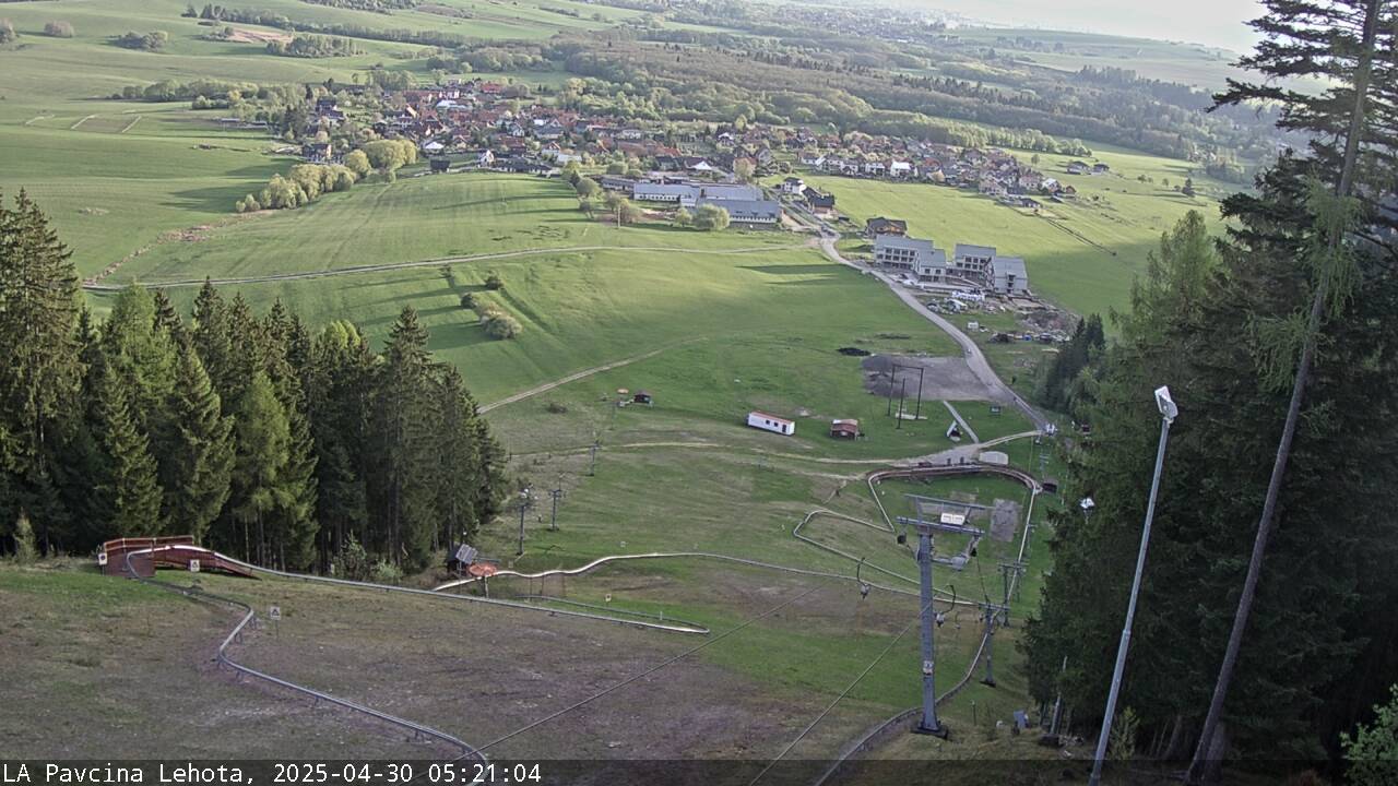 LA Pavčina Lehota
