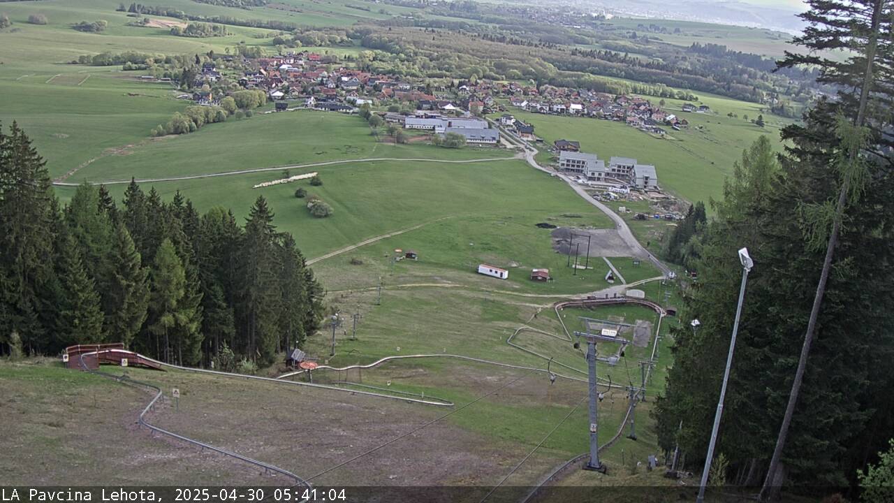 LA Pavčina Lehota