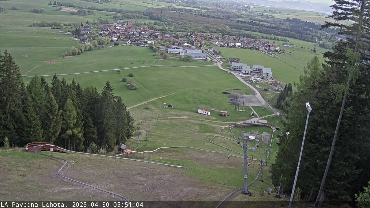 LA Pavčina Lehota