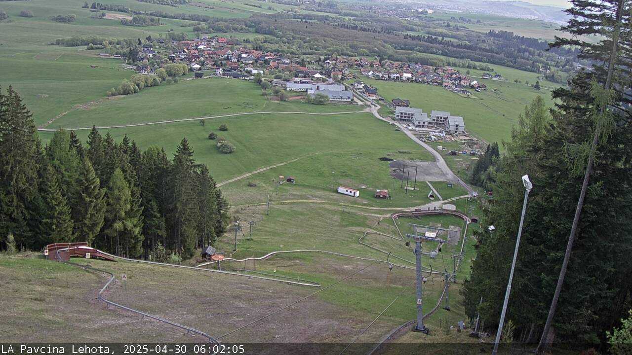 LA Pavčina Lehota