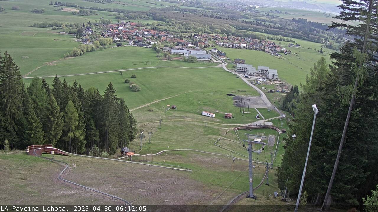 LA Pavčina Lehota