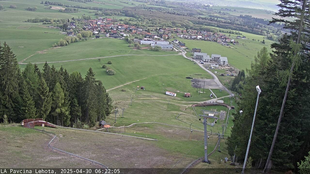 LA Pavčina Lehota