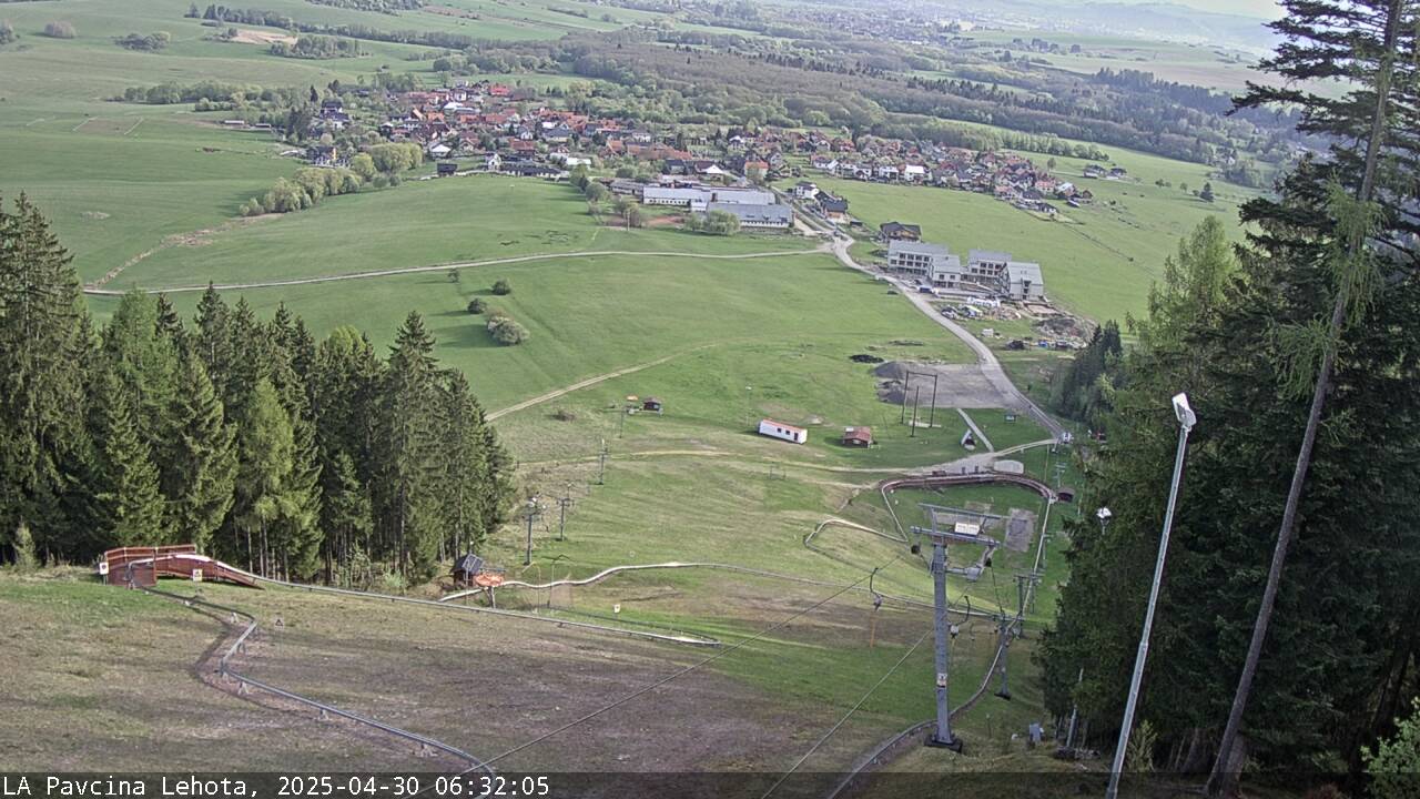 LA Pavčina Lehota