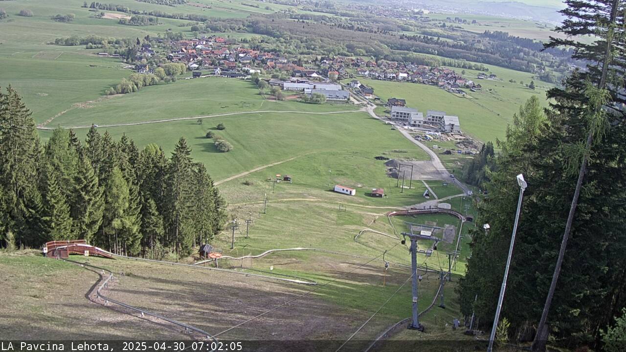 LA Pavčina Lehota