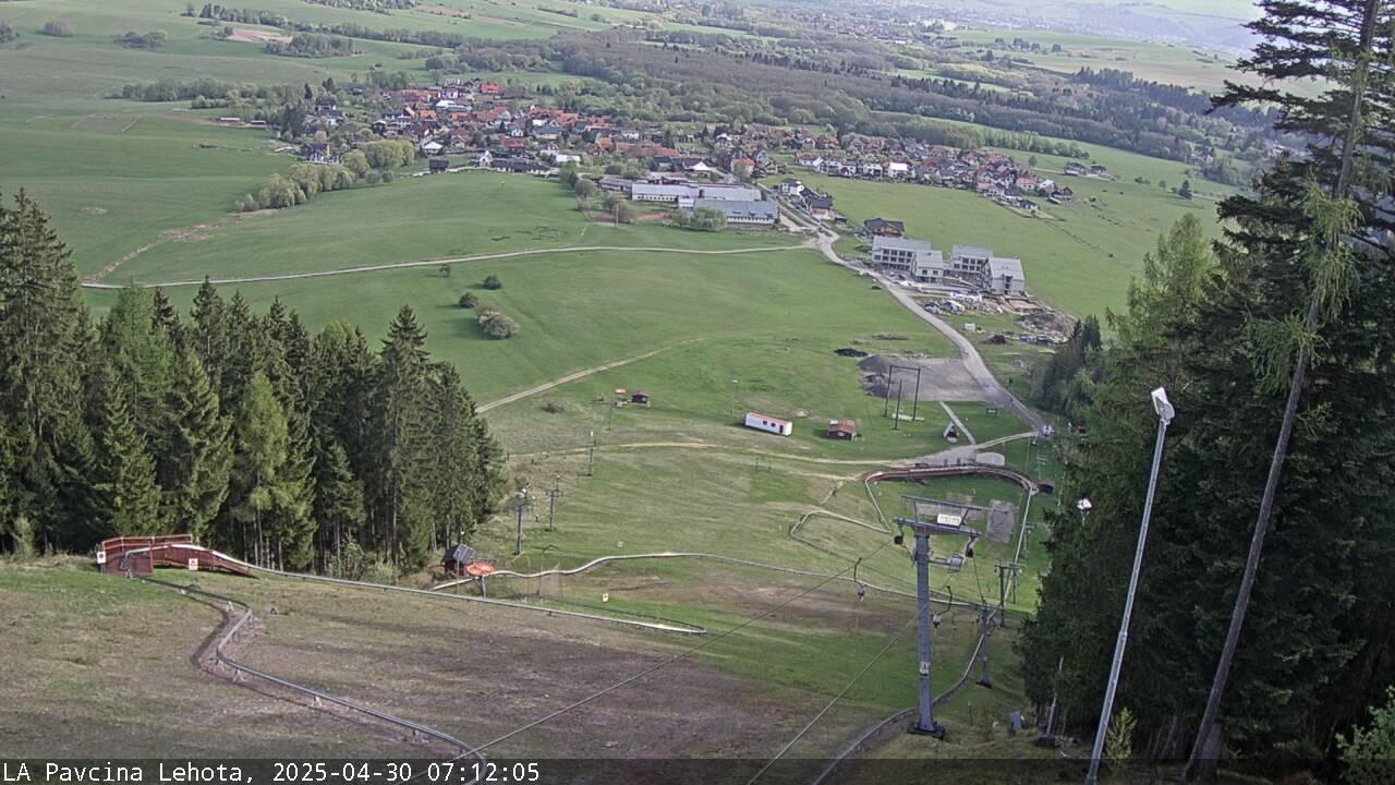 LA Pavčina Lehota