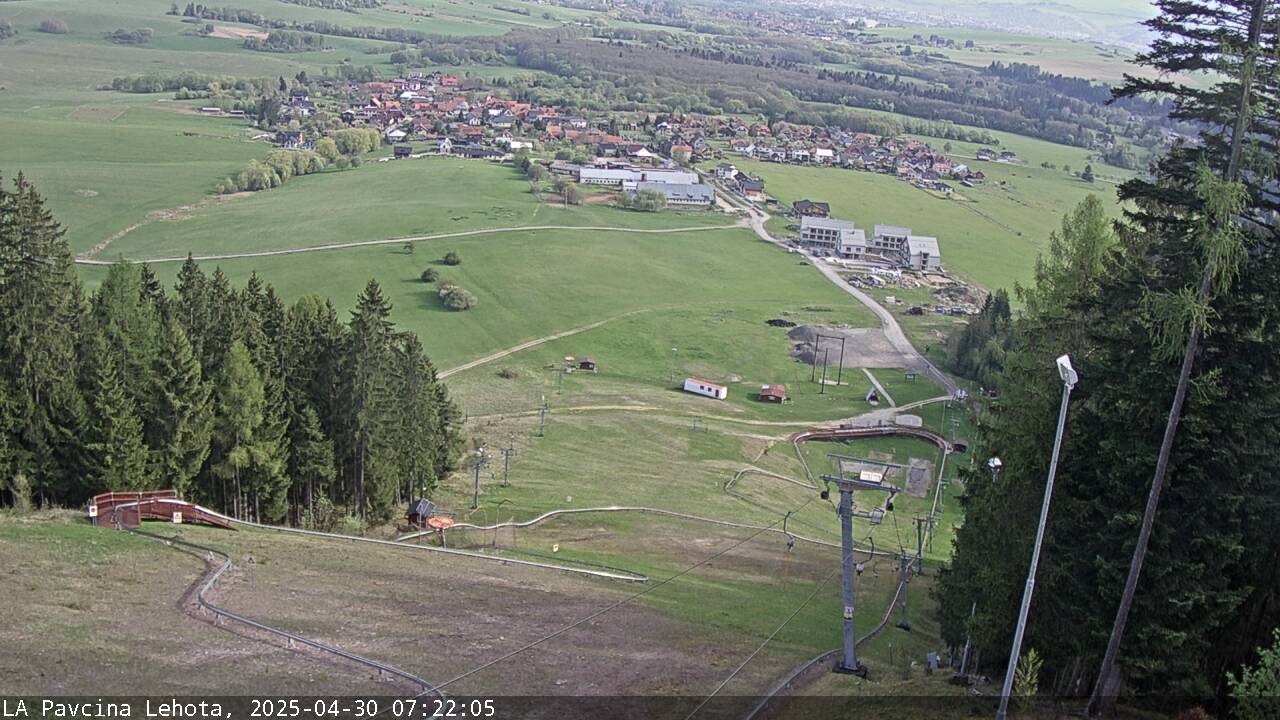 LA Pavčina Lehota