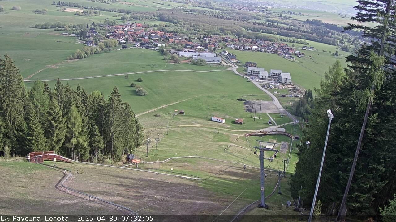 LA Pavčina Lehota