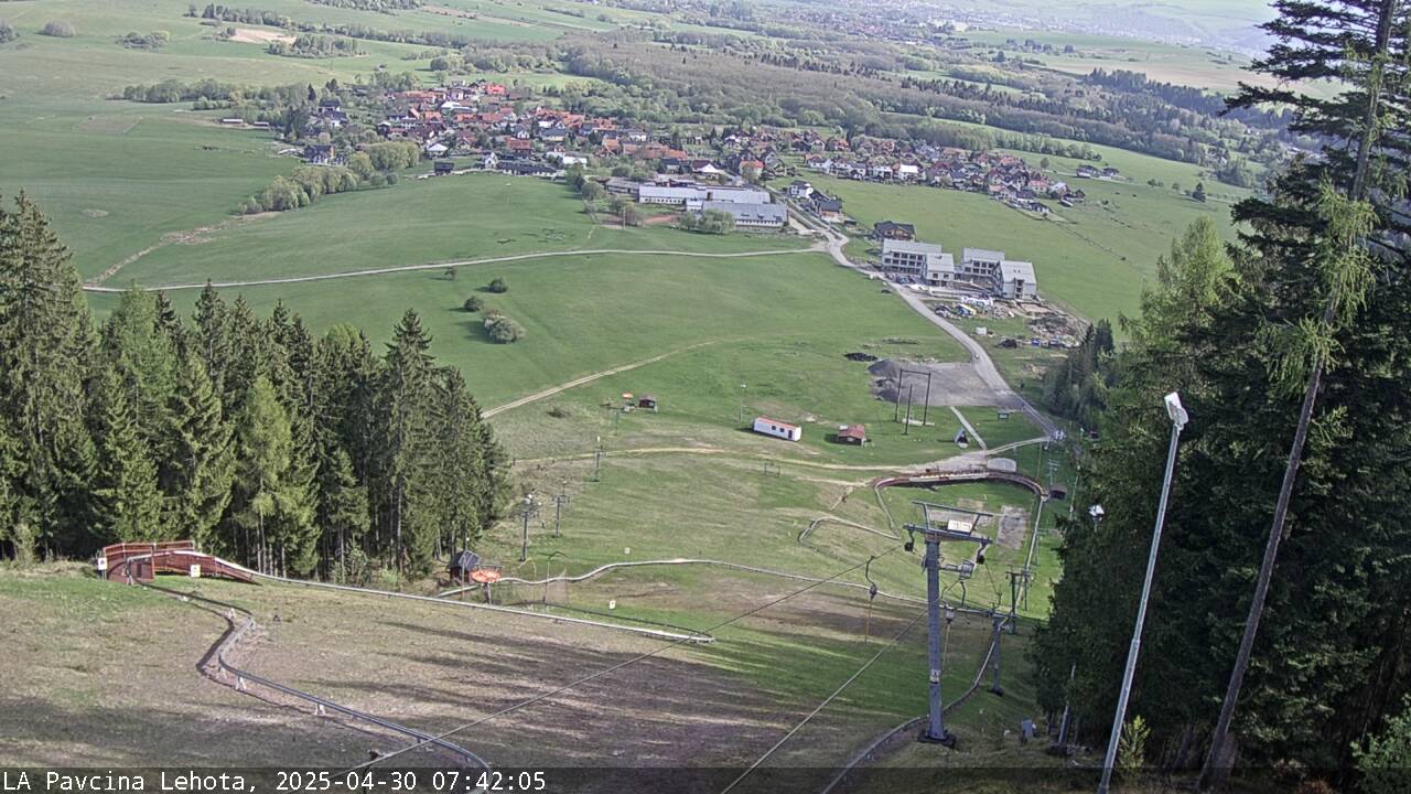 LA Pavčina Lehota