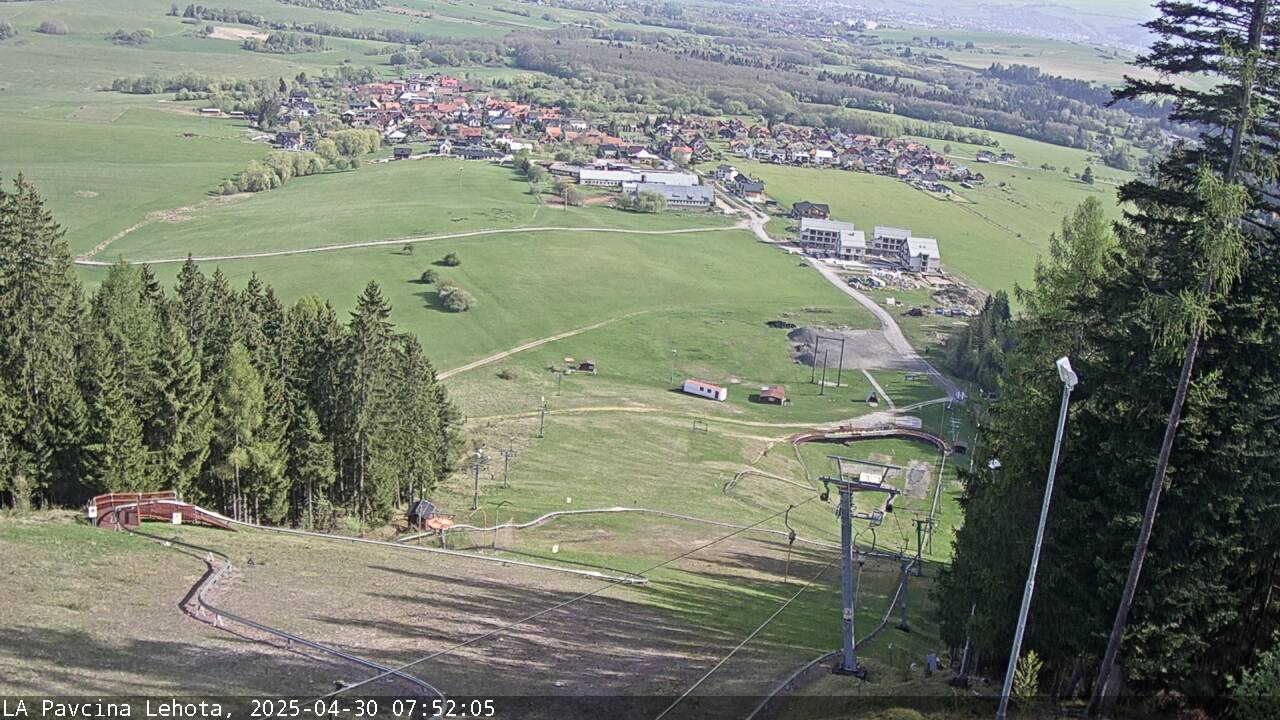 LA Pavčina Lehota