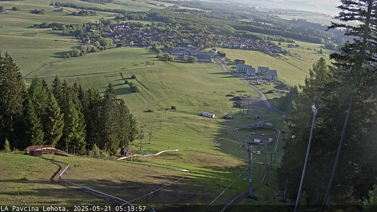 LA Pavčina Lehota