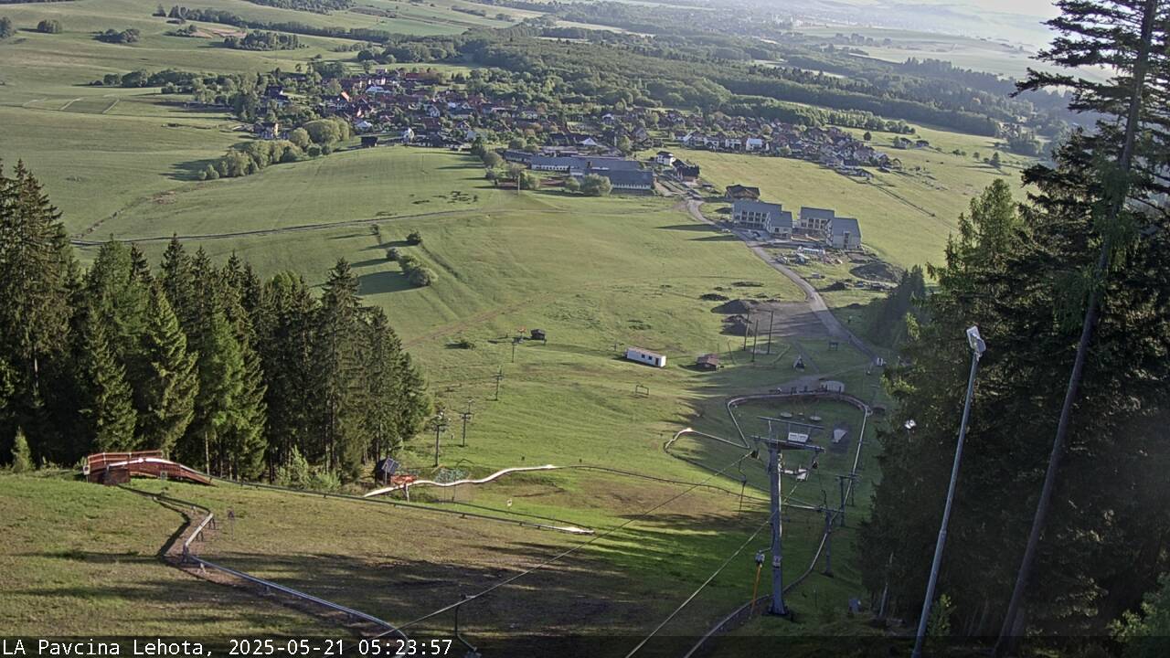 LA Pavčina Lehota