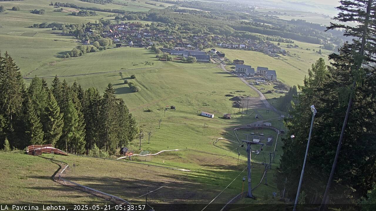 LA Pavčina Lehota