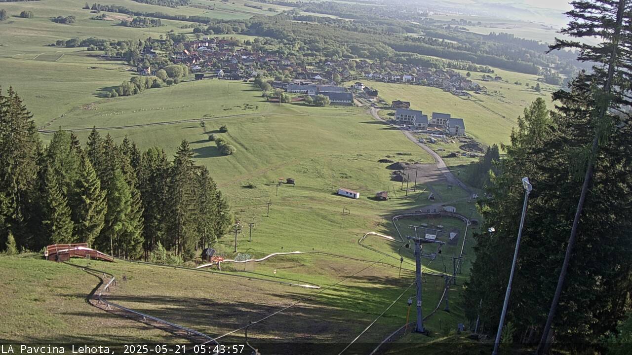 LA Pavčina Lehota