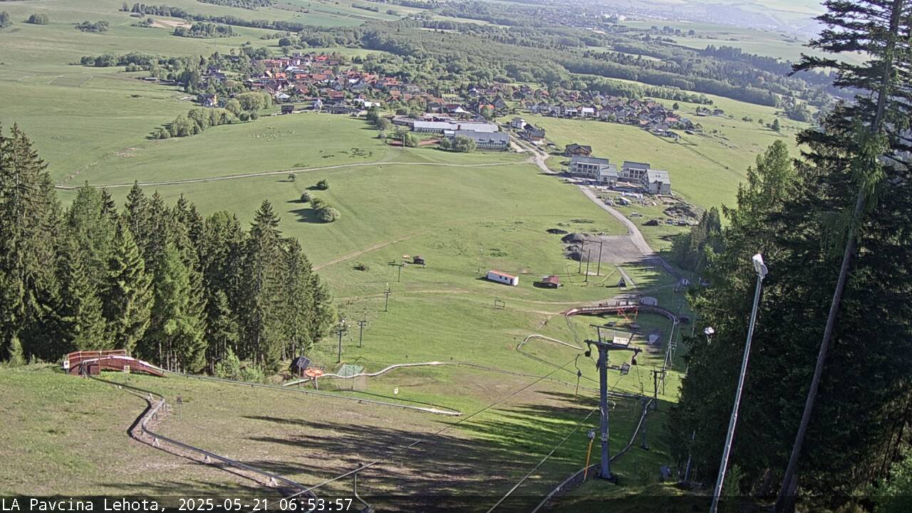 LA Pavčina Lehota