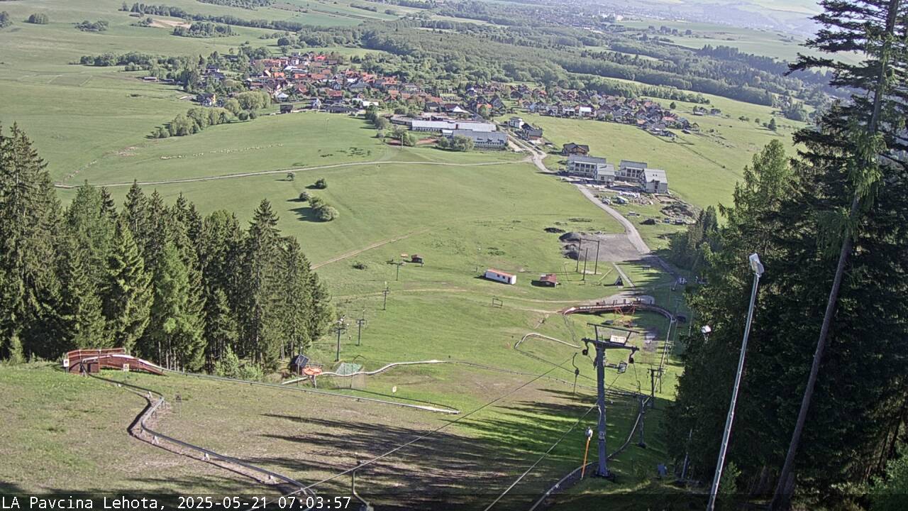 LA Pavčina Lehota