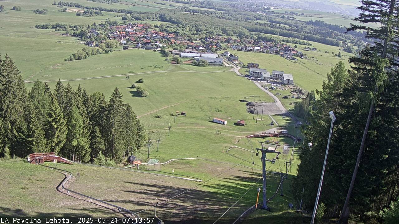 LA Pavčina Lehota