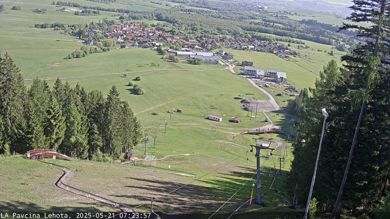 LA Pavčina Lehota