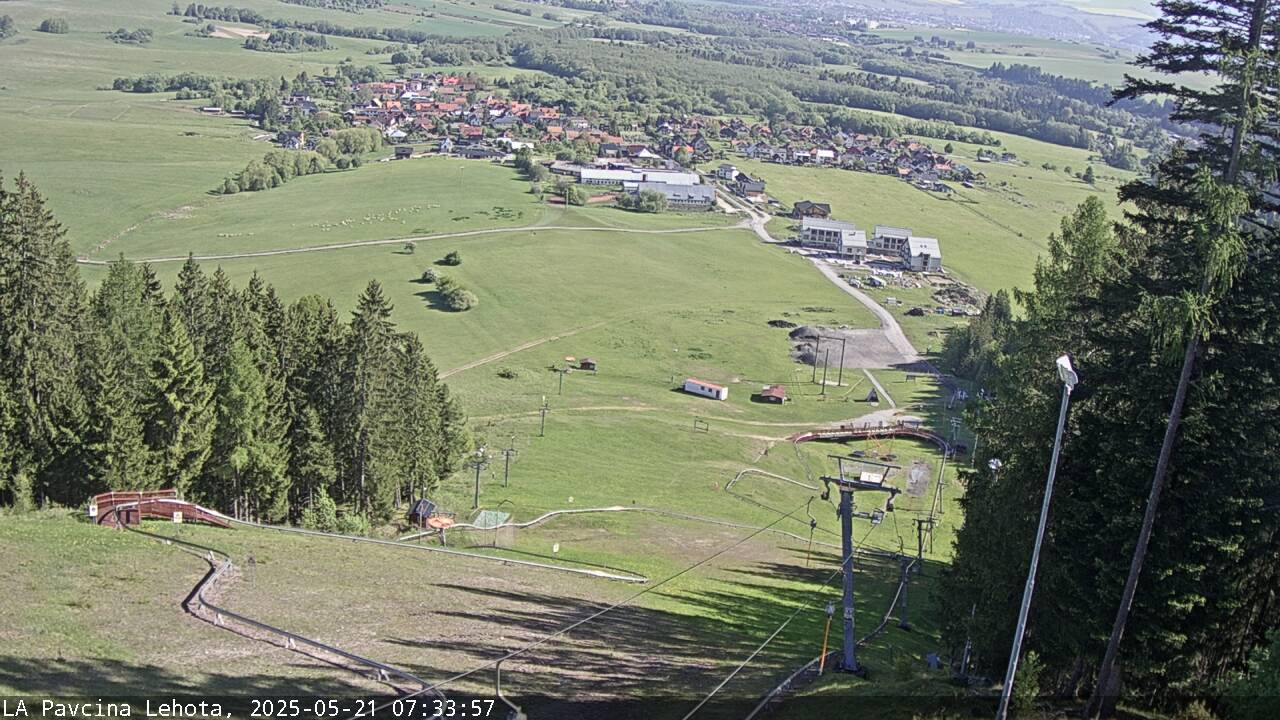 LA Pavčina Lehota