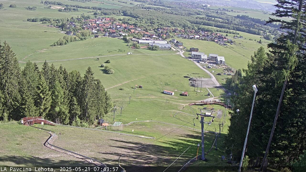 LA Pavčina Lehota