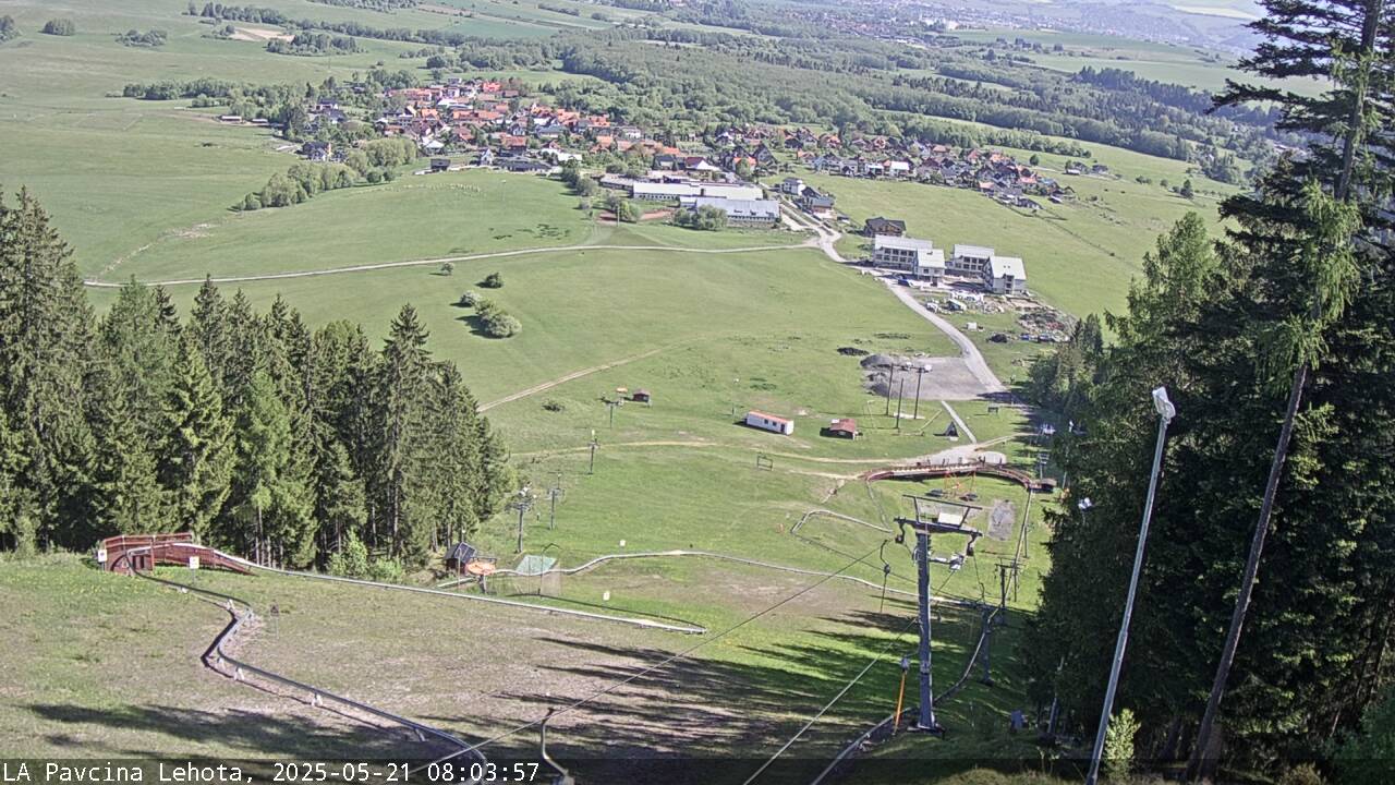 LA Pavčina Lehota