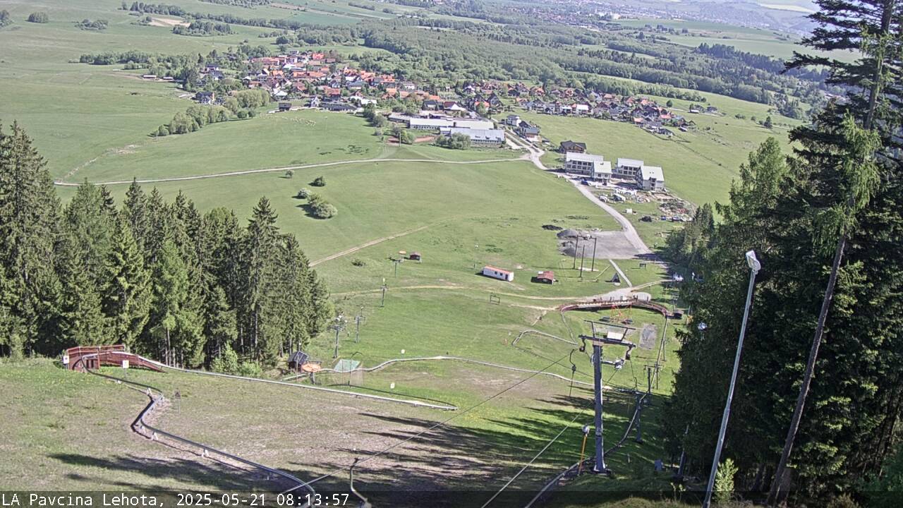 LA Pavčina Lehota