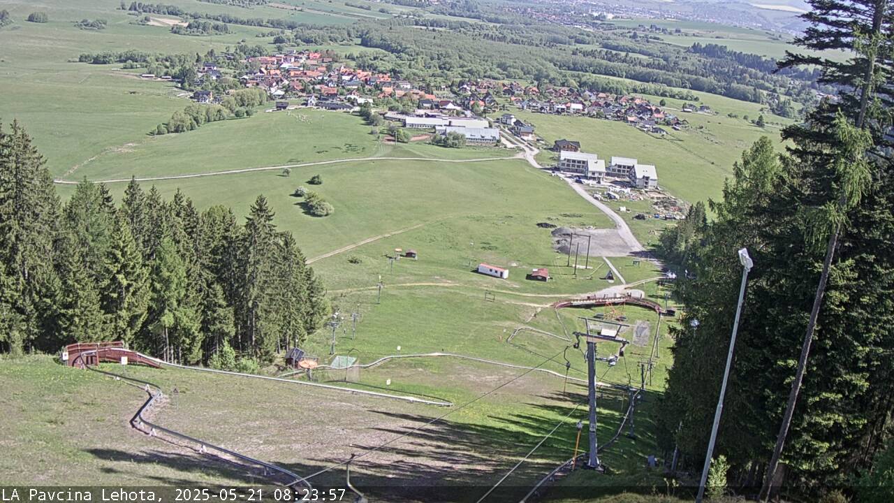 LA Pavčina Lehota