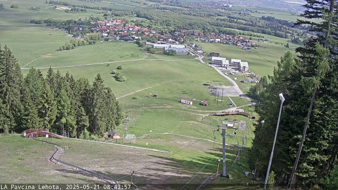LA Pavčina Lehota
