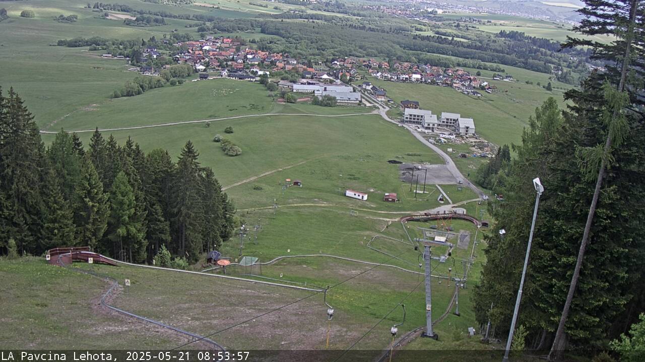 LA Pavčina Lehota