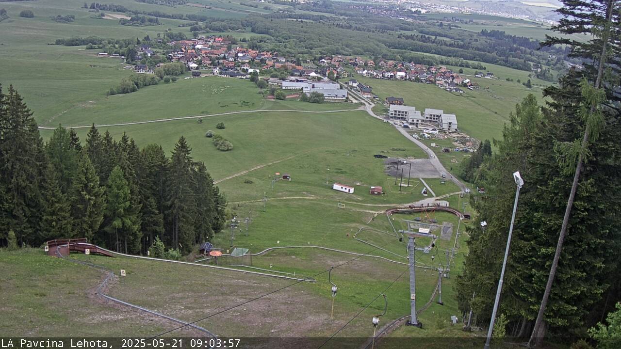 LA Pavčina Lehota