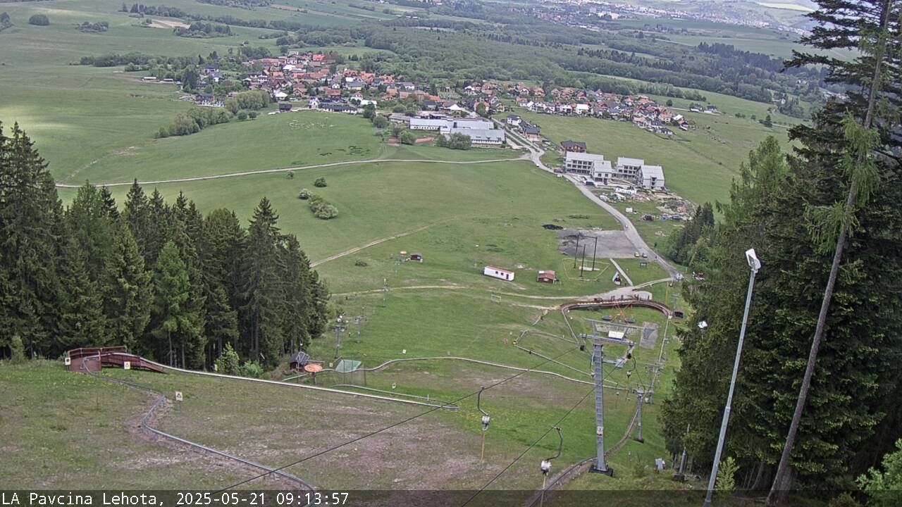 LA Pavčina Lehota