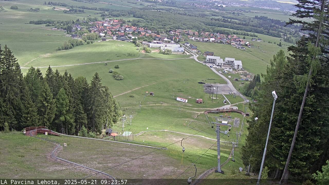 LA Pavčina Lehota
