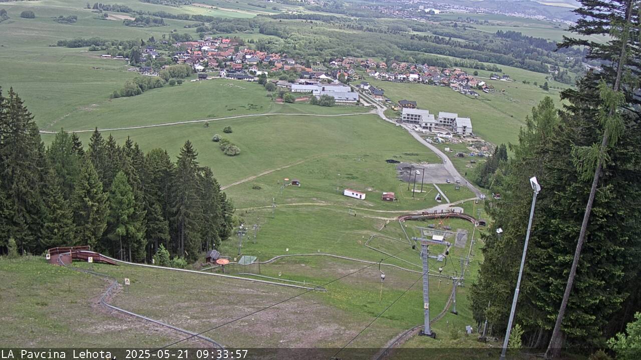LA Pavčina Lehota
