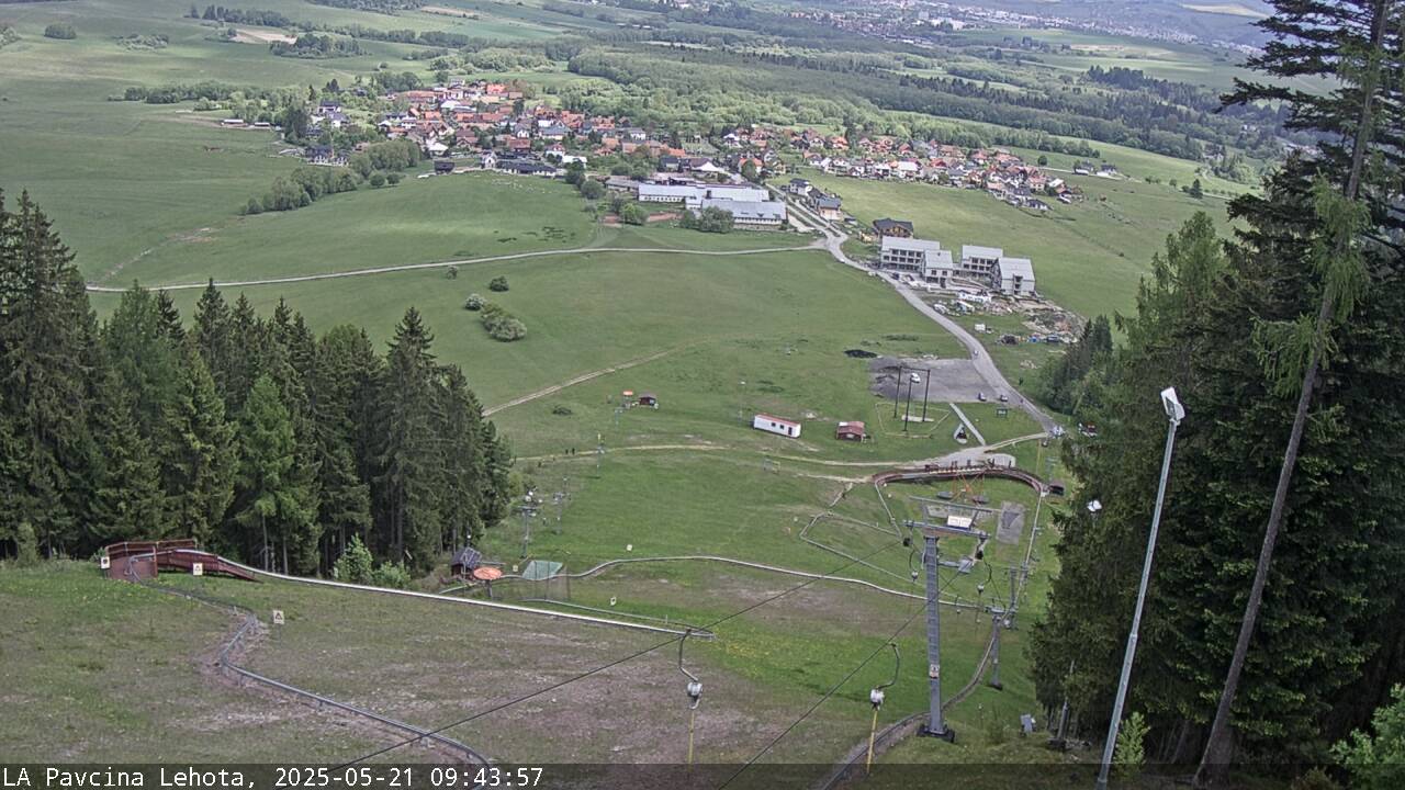 LA Pavčina Lehota