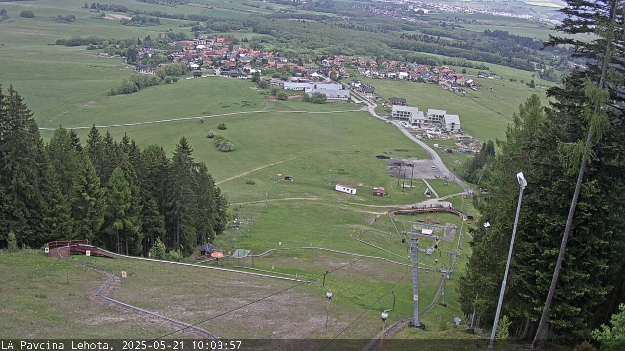 LA Pavčina Lehota
