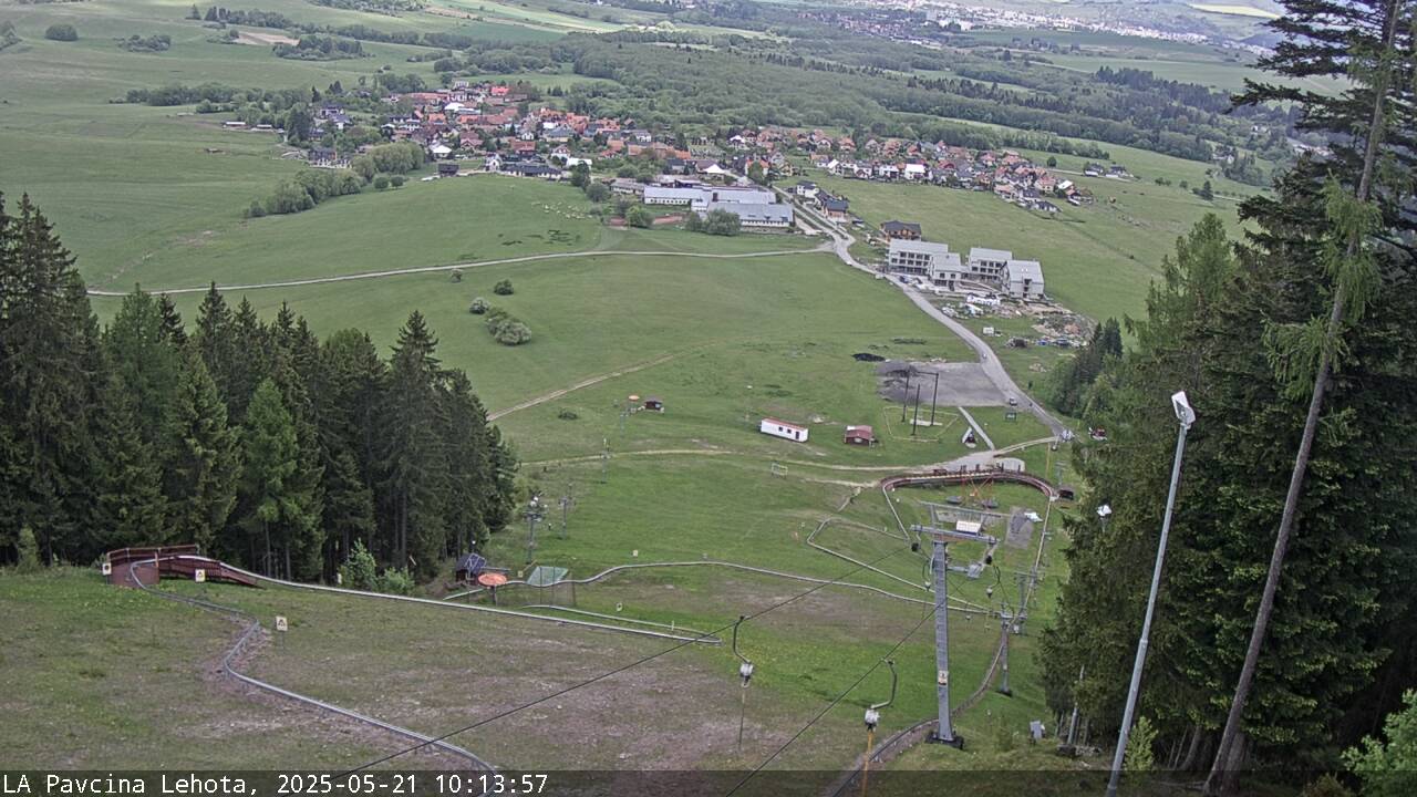LA Pavčina Lehota