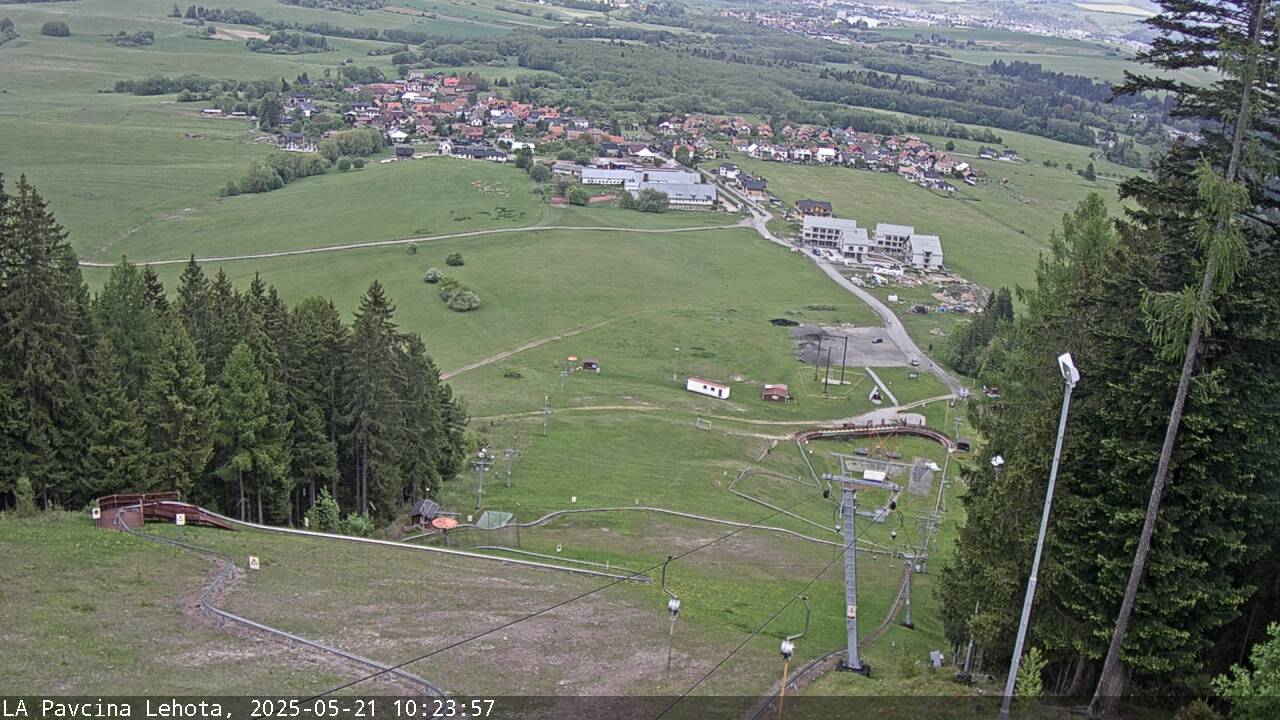 LA Pavčina Lehota