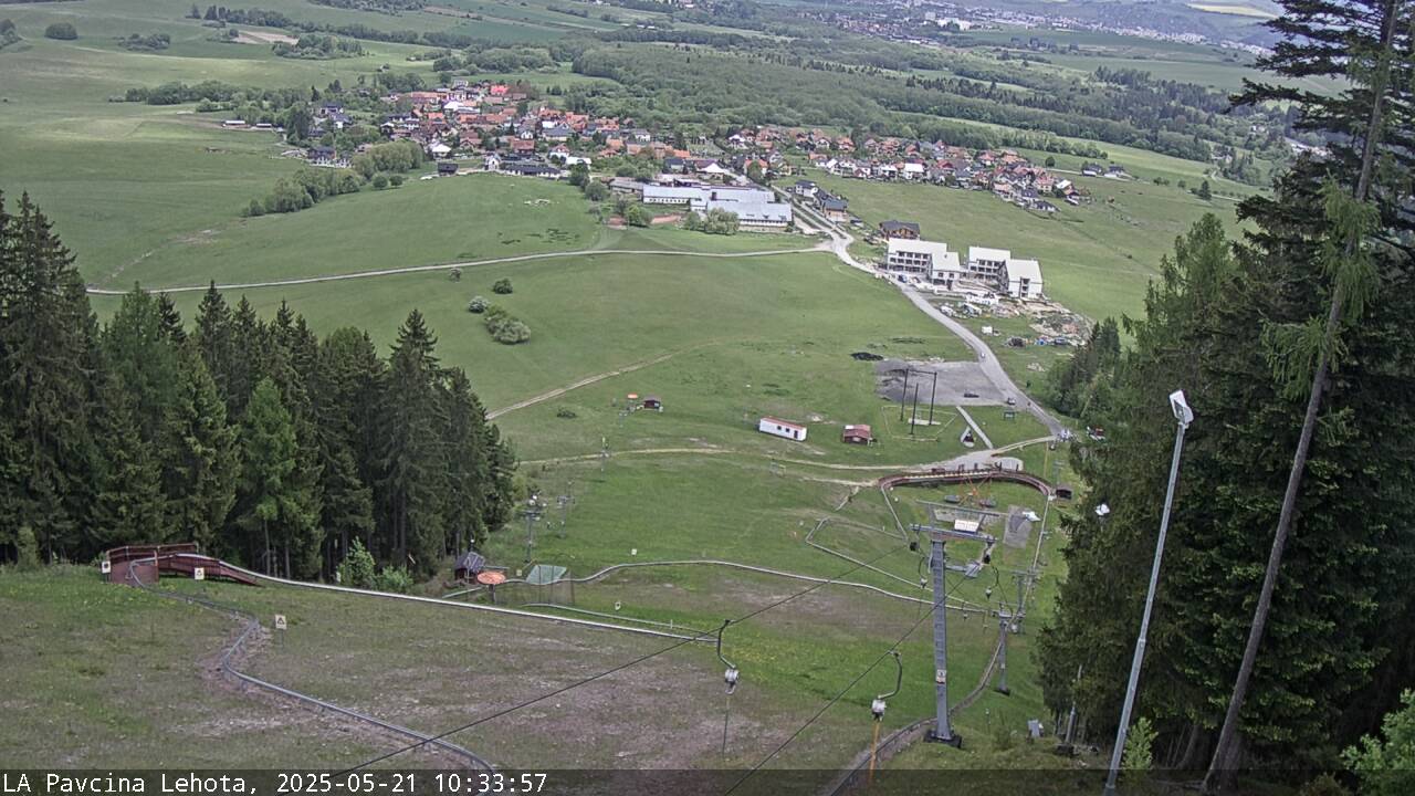 LA Pavčina Lehota