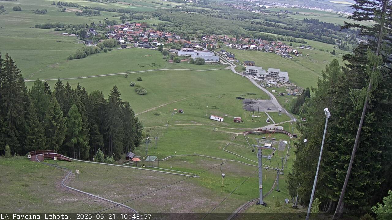 LA Pavčina Lehota