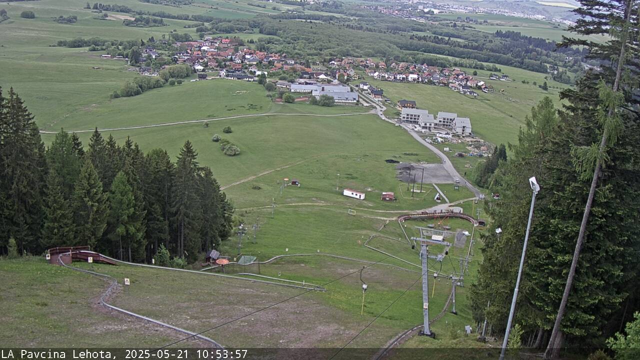 LA Pavčina Lehota